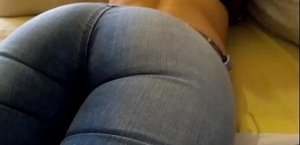  Jeans big ass